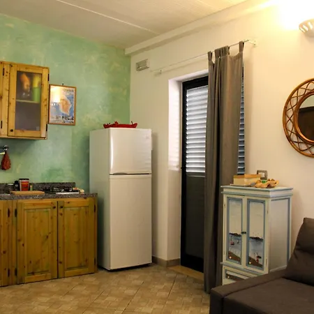 Appartement Villino Porto Badisco *