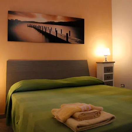 Appartement Villino Porto Badisco