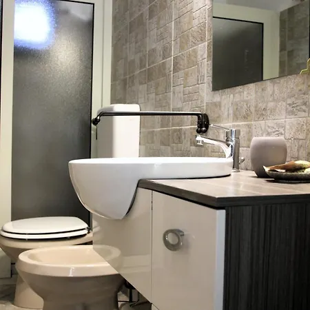 Villino Porto Badisco Appartement *