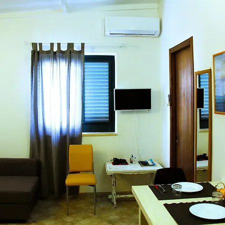 Villino Porto Badisco Appartement *