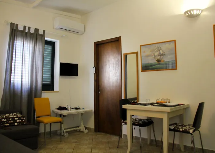 Villino Porto Badisco Appartement