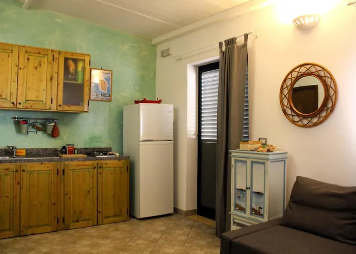 Appartement Villino Porto Badisco *