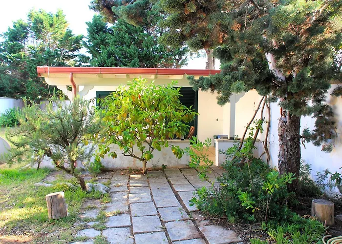 Appartement Villino Porto Badisco Otranto