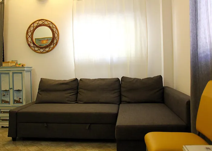 Villino Porto Badisco Appartement