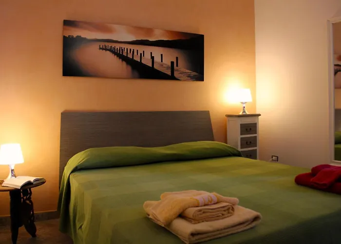 Appartement Villino Porto Badisco