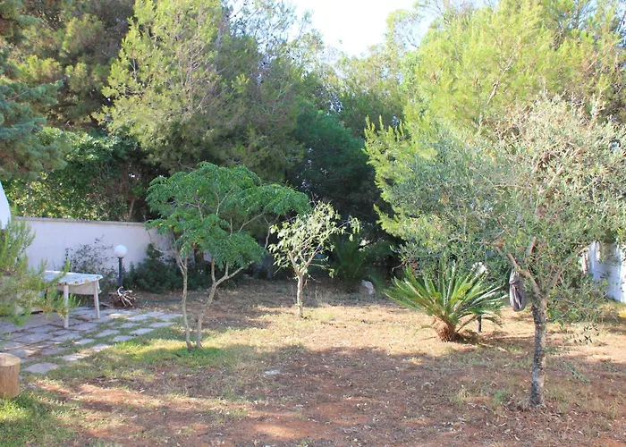 Appartement Villino Porto Badisco *