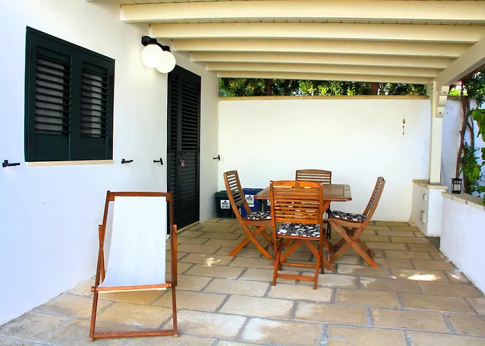 Villino Porto Badisco *