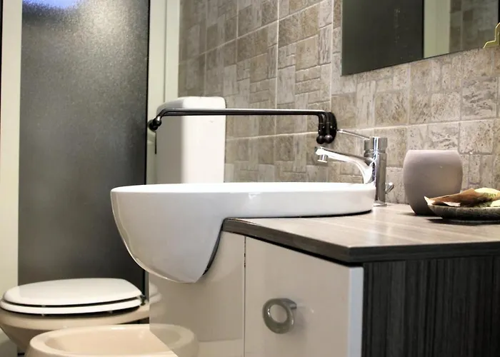 Villino Porto Badisco Appartement *