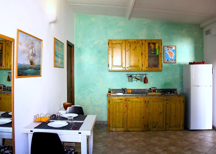 Villino Porto Badisco Appartement *