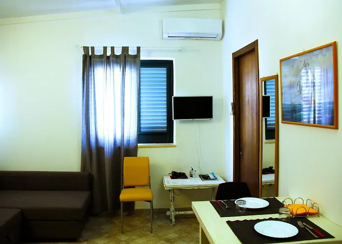 Villino Porto Badisco Appartement *