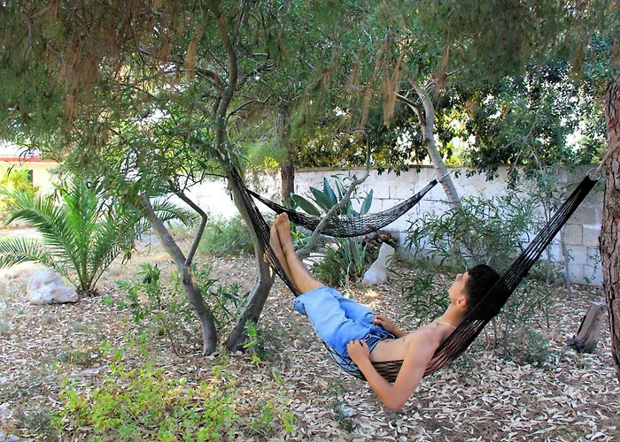 Villino Porto Badisco Appartement Otranto