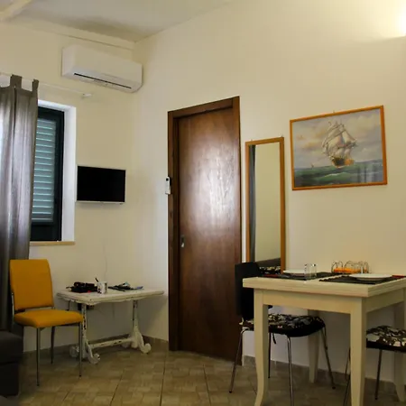 Villino Porto Badisco Lejlighed