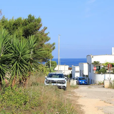 Lejlighed Villino Porto Badisco *