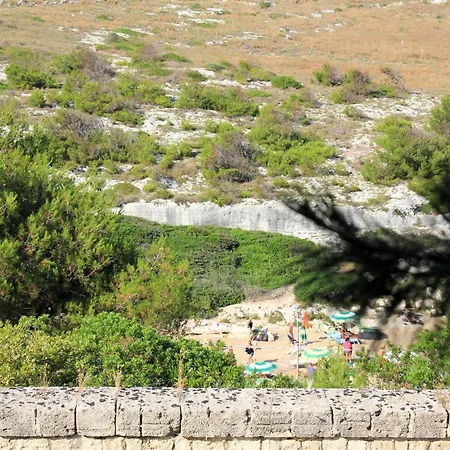 Villino Porto Badisco Lejlighed *