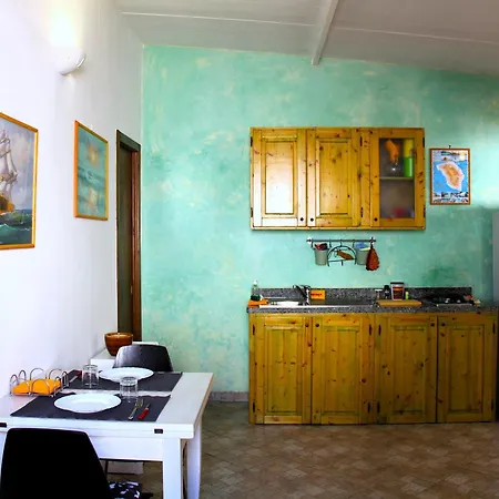 Villino Porto Badisco Lejlighed *