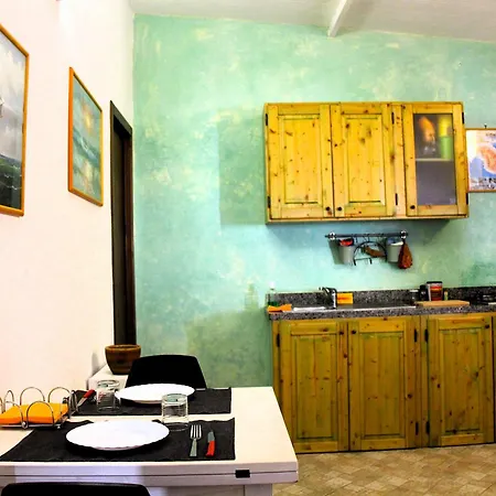 Lejlighed Villino Porto Badisco Otranto