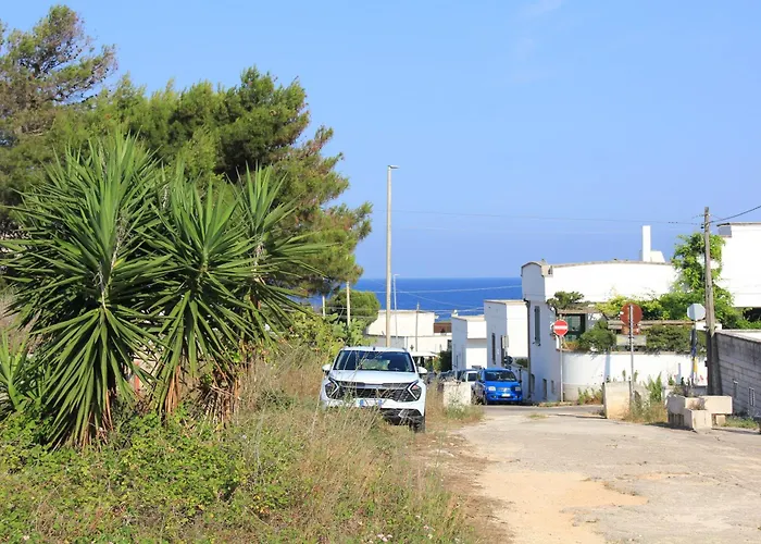 Daire Villino Porto Badisco *