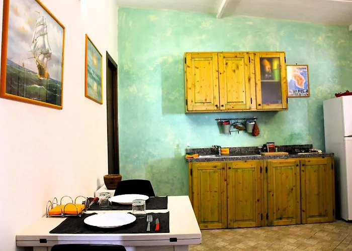 Daire Villino Porto Badisco Otranto