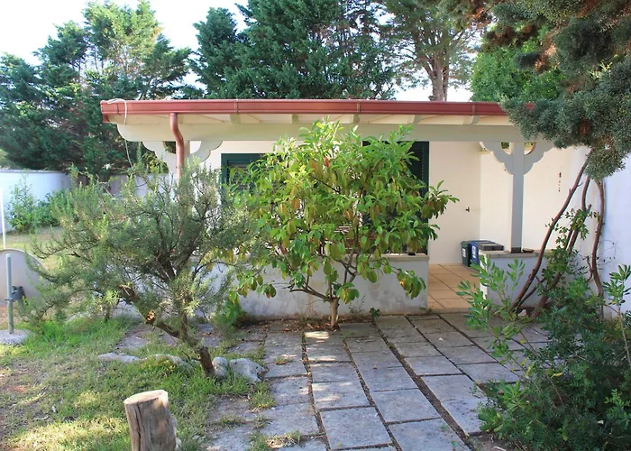 Villino Porto Badisco Daire *